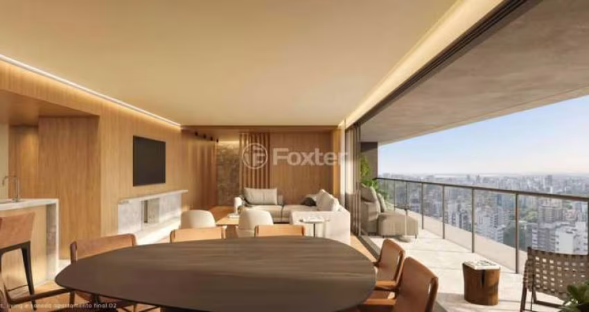 Apartamento com 3 quartos à venda na Rua Coronel Bordini, 1595, Rio Branco, Porto Alegre