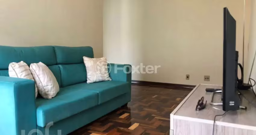 Apartamento com 1 quarto à venda na Rua Sapê, 345, Passo da Areia, Porto Alegre