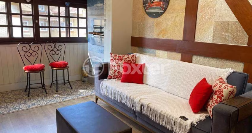 Apartamento com 2 quartos à venda na Rua Piratini, 771, Planalto, Gramado
