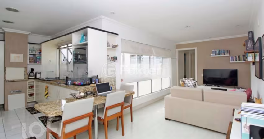 Apartamento com 2 quartos à venda na Rua João Abbott, 82, Petrópolis, Porto Alegre