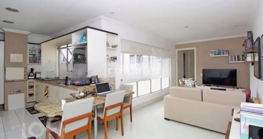 Apartamento com 2 quartos à venda na Rua João Abbott, 82, Petrópolis, Porto Alegre