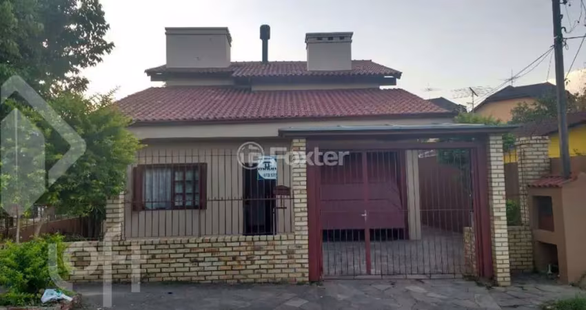 Casa com 3 quartos à venda na Rua São Francisco de Assis, 69, Jardim Mauá, Novo Hamburgo