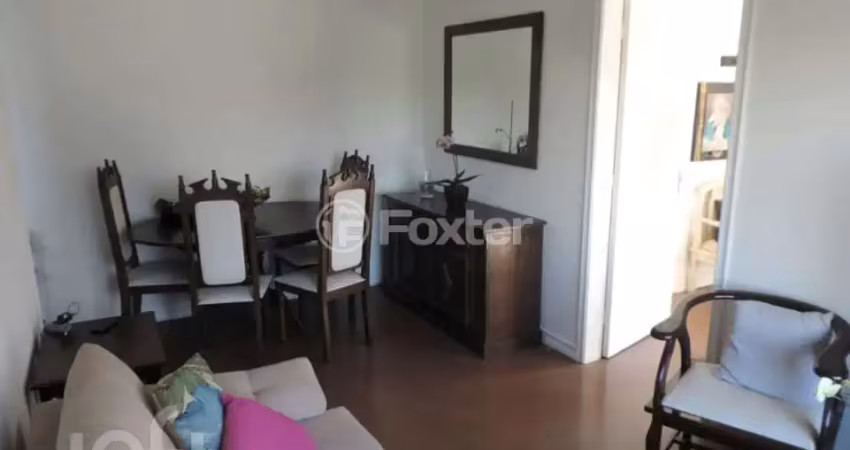 Apartamento com 1 quarto à venda na Rua Coronel Francisco Bitencourt, 58, Passo da Areia, Porto Alegre