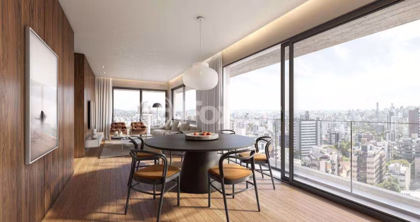 Apartamento com 2 quartos à venda na Rua Santo Inácio, 164, Moinhos de Vento, Porto Alegre