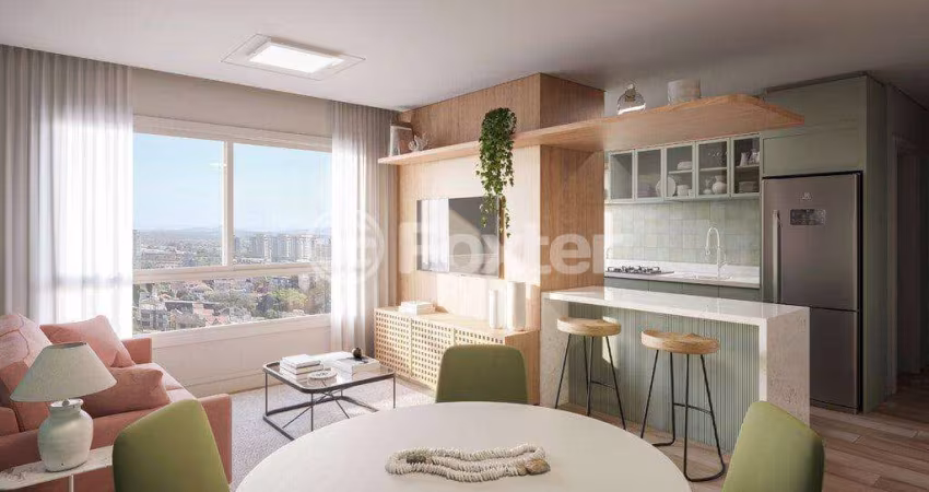 Apartamento com 2 quartos à venda na Rua Nicolau Faillace, 396, Jardim Itu Sabará, Porto Alegre
