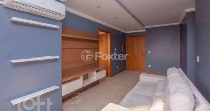 Apartamento com 2 quartos à venda na Rua Professora Ziláh Totta, 435, Jardim Leopoldina, Porto Alegre