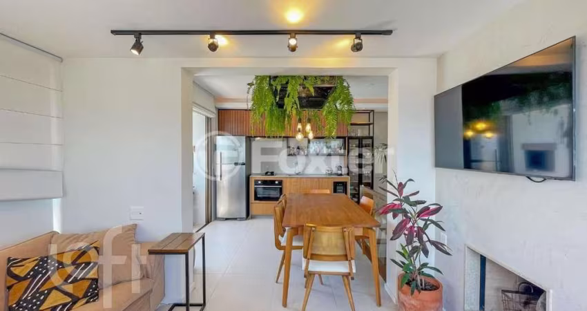 Cobertura com 3 quartos à venda na Rua Souza Lobo, 21, Vila Jardim, Porto Alegre