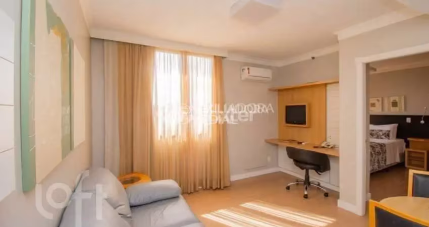 Apartamento com 1 quarto à venda na Rua Miguel Tostes, 30, Rio Branco, Porto Alegre