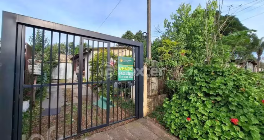 Casa com 2 quartos à venda na Avenida Rodolfo Muller, 13, Feitoria, São Leopoldo