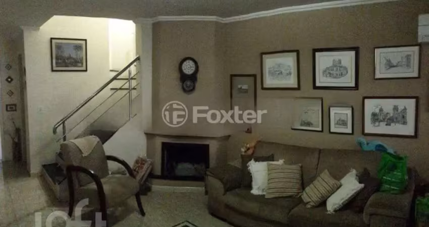 Casa com 3 quartos à venda na Rua Marina Sirângelo Castello, 49, Jardim Itu Sabará, Porto Alegre