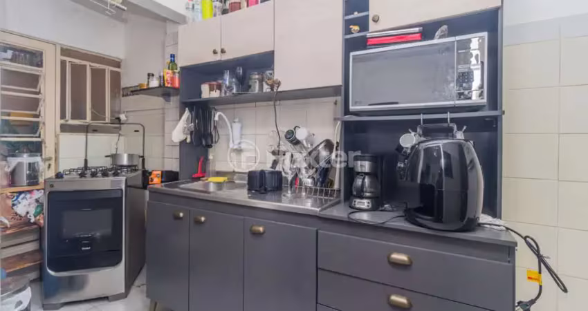 Apartamento com 1 quarto à venda na Rua Dona Eugênia, 558, Santa Cecília, Porto Alegre