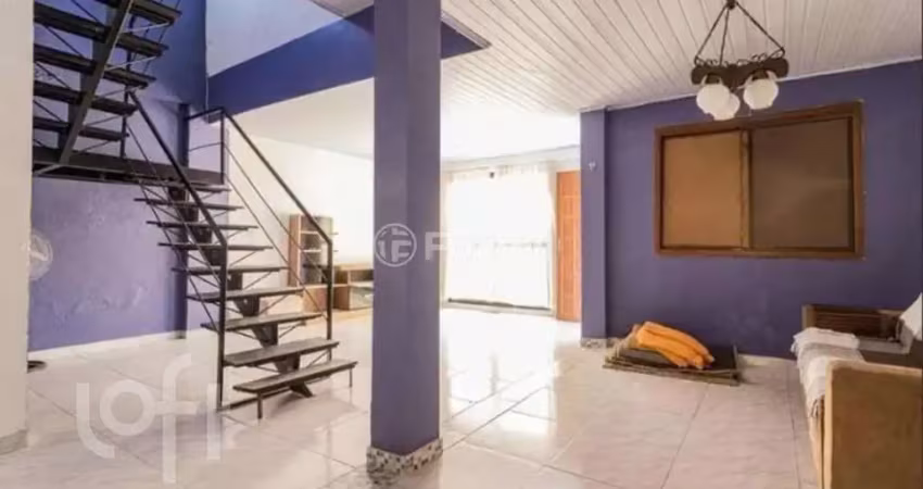 Casa em condomínio fechado com 3 quartos à venda na Avenida Vicente Monteggia, 1020, Cavalhada, Porto Alegre