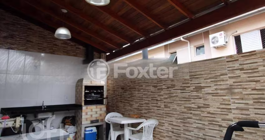 Casa em condomínio fechado com 2 quartos à venda na Rua Maria Olinda Telles, 900, Canudos, Novo Hamburgo