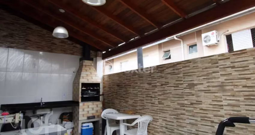 Casa em condomínio fechado com 2 quartos à venda na Rua Maria Olinda Telles, 900, Canudos, Novo Hamburgo