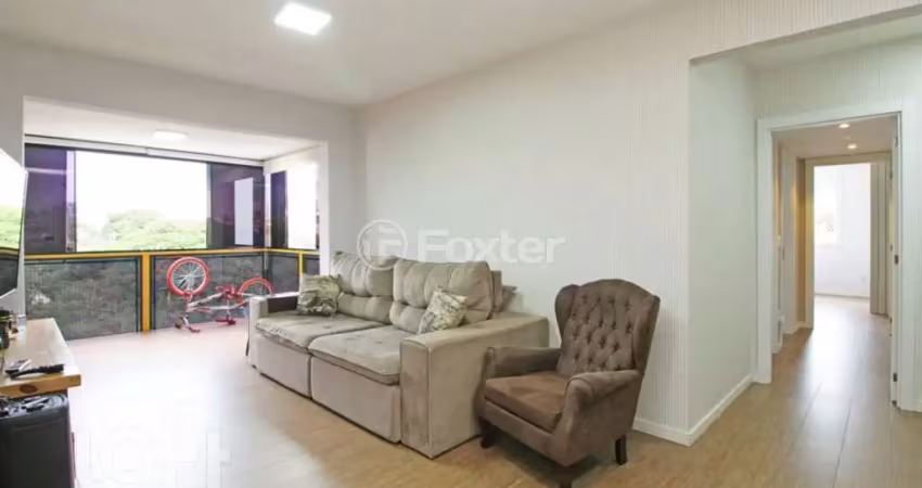 Apartamento com 3 quartos à venda na Avenida Érico Veríssimo, 240, Menino Deus, Porto Alegre