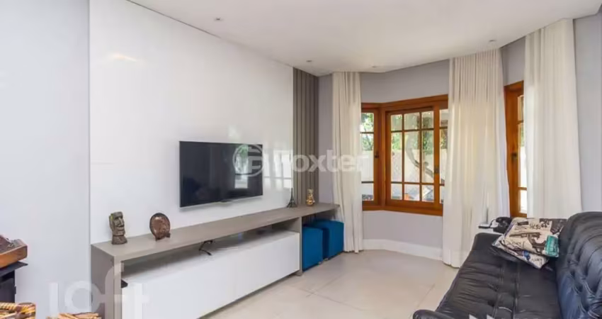 Casa em condomínio fechado com 3 quartos à venda na Avenida Flamengo, 515, Ipanema, Porto Alegre
