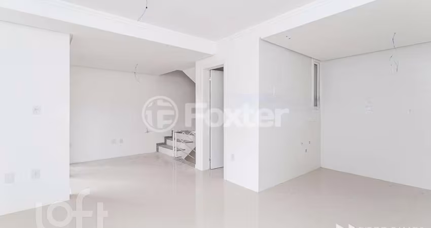 Casa em condomínio fechado com 3 quartos à venda na Rua Padre João Batista Reus, 2754, Camaquã, Porto Alegre