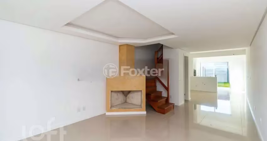 Casa com 2 quartos à venda na Rua Cônego Aleixo, 61, Guarujá, Porto Alegre