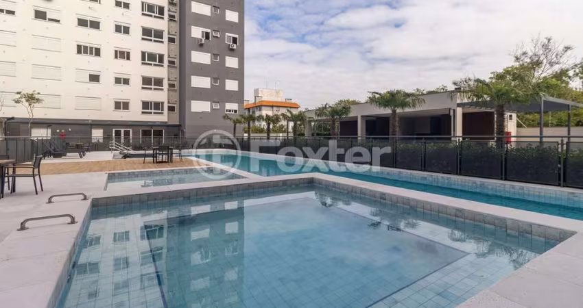Apartamento com 3 quartos à venda na Rua Jayr Amaury Koebe, 44, Jardim do Salso, Porto Alegre