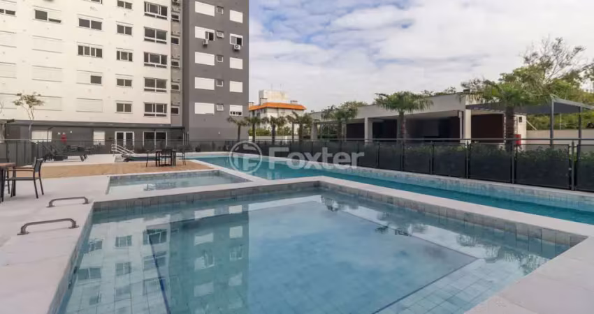 Apartamento com 3 quartos à venda na Rua Jayr Amaury Koebe, 44, Jardim do Salso, Porto Alegre