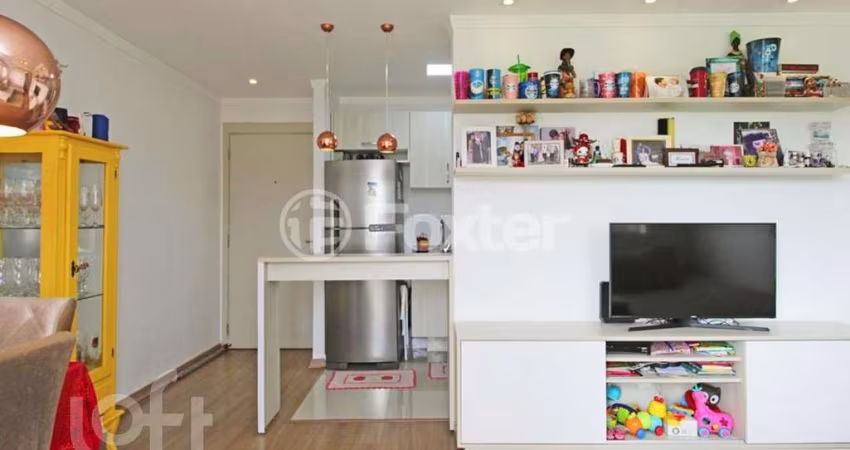 Apartamento com 3 quartos à venda na Avenida José Aloísio Filho, 595, Humaitá, Porto Alegre