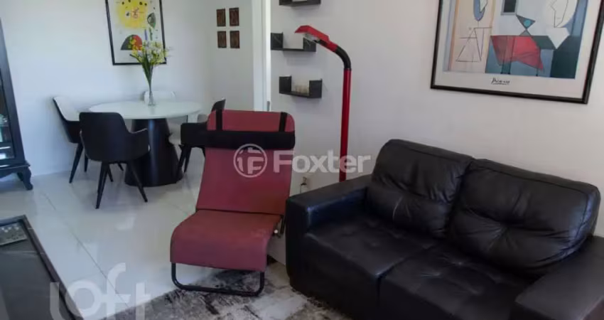 Apartamento com 2 quartos à venda na Rua Attílio Bilibio, 251, Jardim Carvalho, Porto Alegre