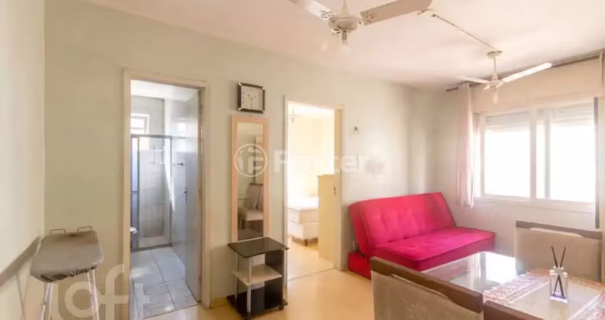Apartamento com 1 quarto à venda na Rua Coronel Francisco Bitencourt, 50, Passo da Areia, Porto Alegre