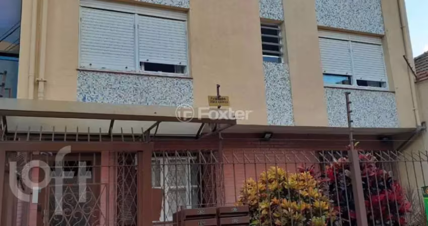 Apartamento com 1 quarto à venda na Rua Álvaro Chaves, 575, Floresta, Porto Alegre