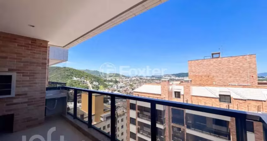 Apartamento com 4 quartos à venda na Rua Salvatina Feliciana dos Santos, 257, Itacorubi, Florianópolis