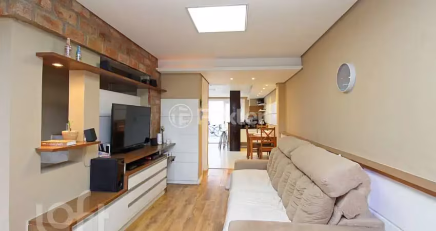 Casa com 2 quartos à venda na Rua Baldoino Bottini, 372, Hípica, Porto Alegre