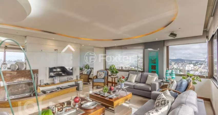 Apartamento com 3 quartos à venda na Rua Cônego Viana, 45, Rio Branco, Porto Alegre