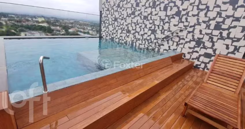 Apartamento com 2 quartos à venda na Rua Luiz Arlindo Jaeger, 380, Salgado Filho, Gravataí