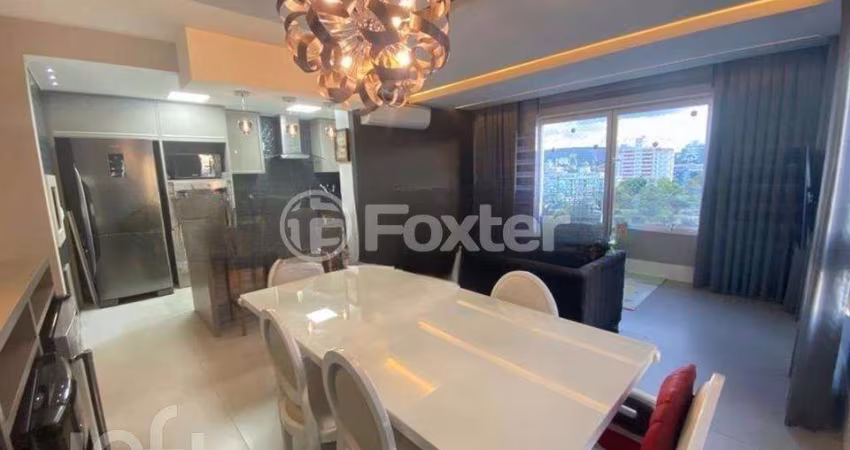 Apartamento com 3 quartos à venda na Travessa Américo Silveira, 146, Cristo Redentor, Porto Alegre