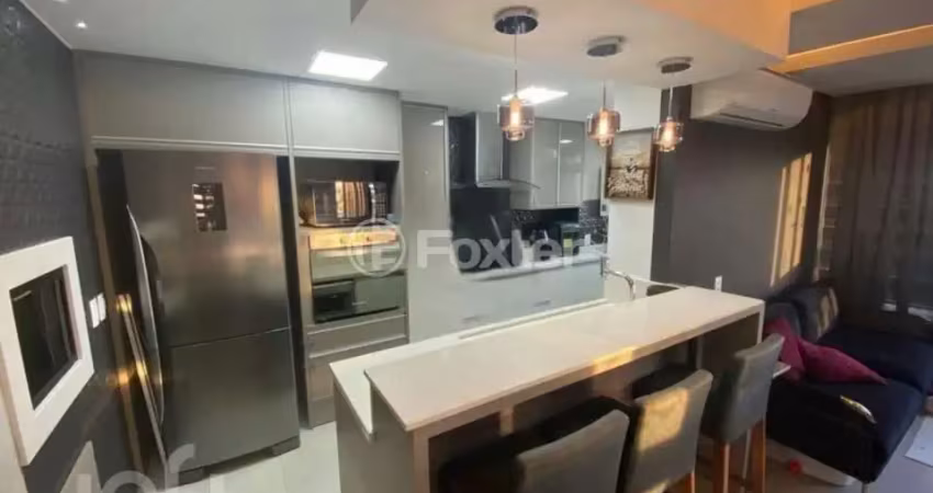 Apartamento com 3 quartos à venda na Travessa Américo Silveira, 146, Cristo Redentor, Porto Alegre