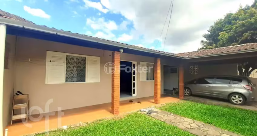 Casa com 3 quartos à venda na Rua Erion Julio Heller, 860, Boa Saúde, Novo Hamburgo