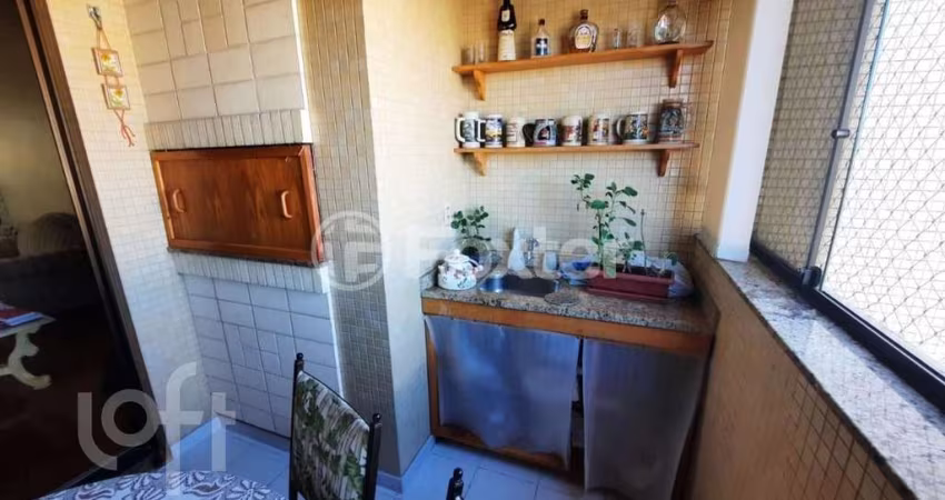 Apartamento com 2 quartos à venda na Rua Ouro Preto, 35, Jardim Floresta, Porto Alegre