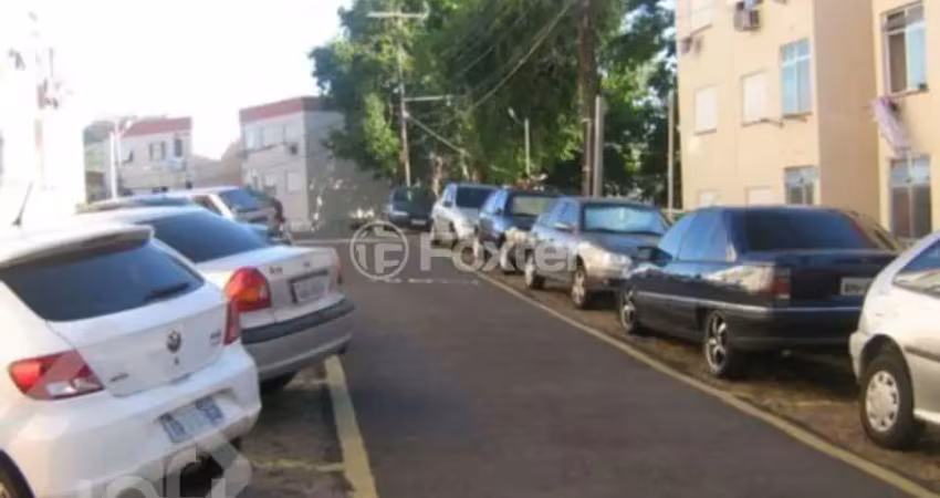 Apartamento com 1 quarto à venda na Rua Orfanotrófio, 910, Santa Tereza, Porto Alegre