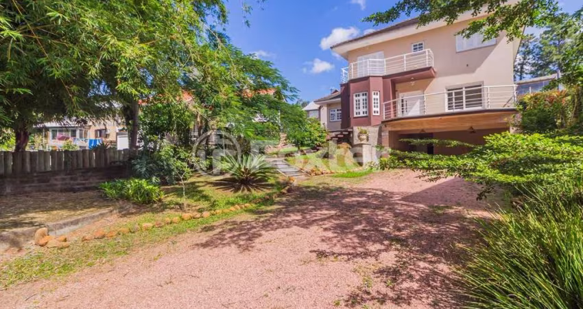 Casa em condomínio fechado com 4 quartos à venda na Estrada Capitão Gentil Machado de Godoy, 4500, Vila Elsa, Viamão