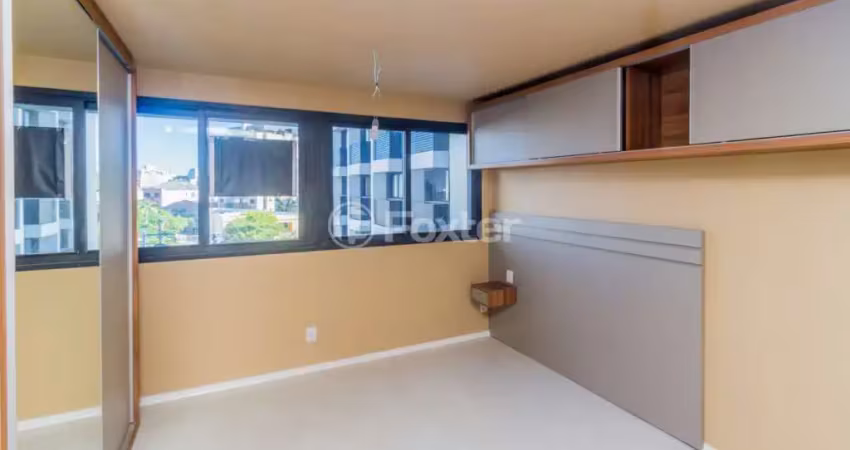 Loft com 1 quarto à venda na Rua Professor Duplan, 60, Rio Branco, Porto Alegre