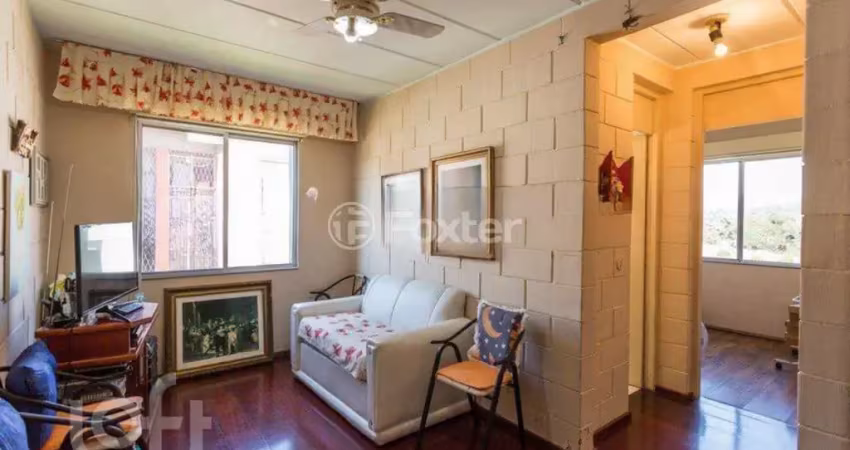 Apartamento com 1 quarto à venda na Avenida Romeu Samarani Ferreira, 195, Vila Nova, Porto Alegre