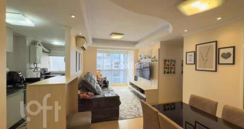 Apartamento com 3 quartos à venda na Rua Jari, 740, Passo da Areia, Porto Alegre