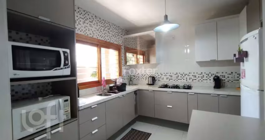 Casa com 4 quartos à venda na Rua Brigadeiro Eduardo Gomes, 81, Rondônia, Novo Hamburgo