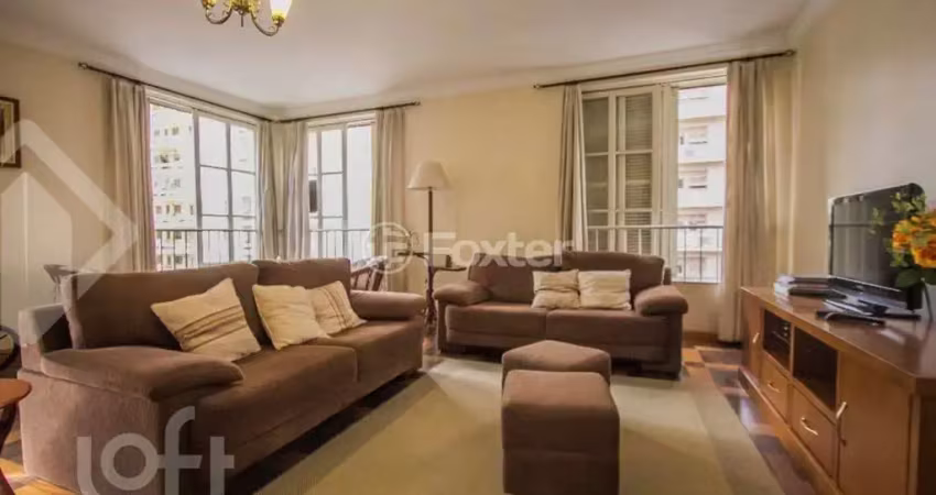 Apartamento com 4 quartos à venda na Rua Duque de Caxias, 1327, Centro Histórico, Porto Alegre