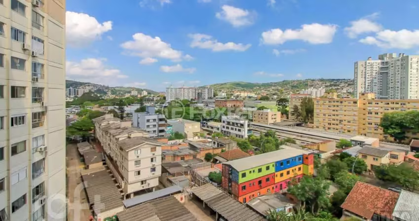 Apartamento com 2 quartos à venda na Rua Albion, 402, Partenon, Porto Alegre
