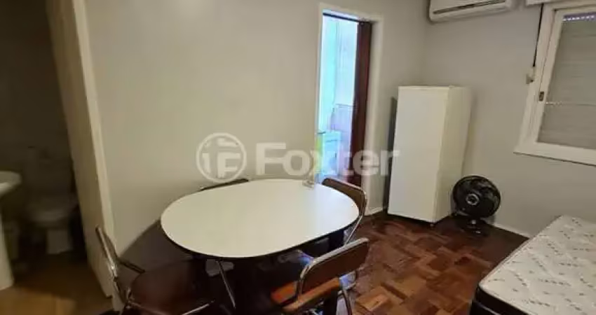 Apartamento com 1 quarto à venda na Rua Valparaíso, 926, Jardim Botânico, Porto Alegre