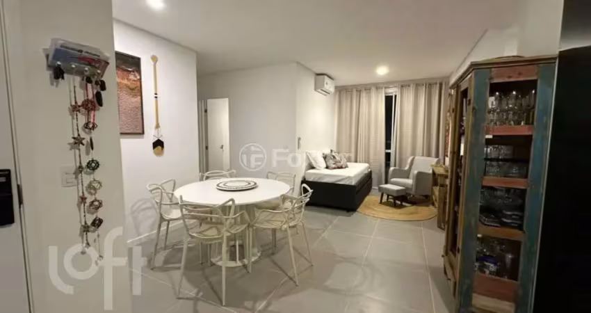 Cobertura com 1 quarto à venda na Rua da Capela, 178, Campeche, Florianópolis