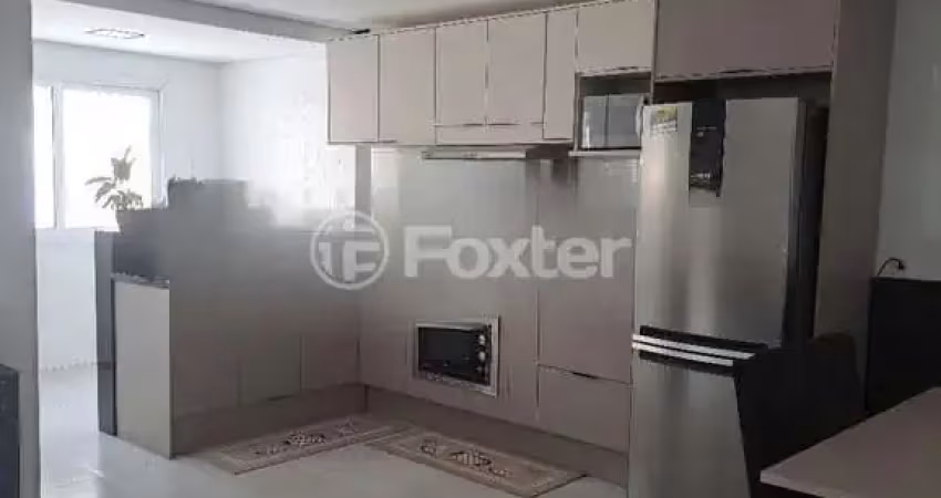 Casa com 2 quartos à venda na Rua Agostinho do Santos, 161, Loteamento Rural Palermo, Gravataí