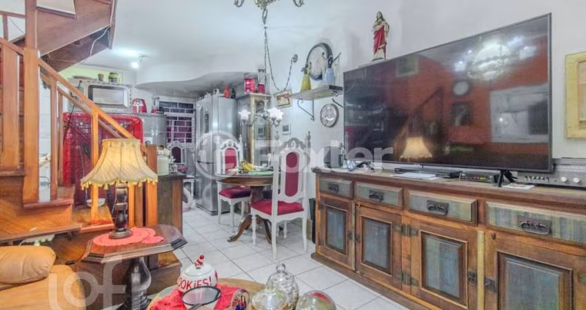 Casa em condomínio fechado com 3 quartos à venda na Rua Afonso Arinos, 145, Camaquã, Porto Alegre