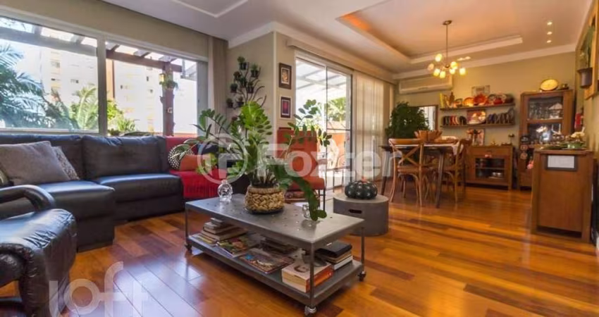 Apartamento com 3 quartos à venda na Rua Dário Pederneiras, 245, Petrópolis, Porto Alegre
