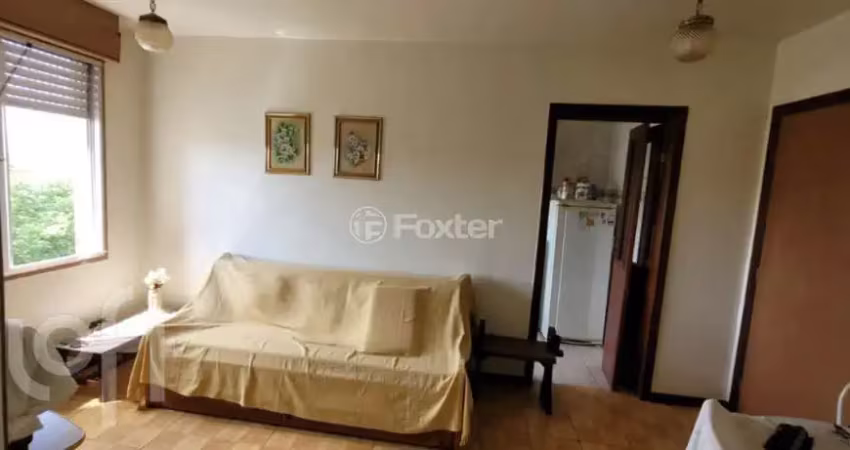Apartamento com 1 quarto à venda na Rua Antônio da Silva, 41, Cristal, Porto Alegre